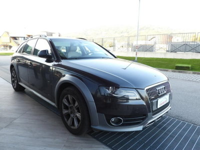 Audi A4 Allroad 2.0 TDI F.AP. (6)