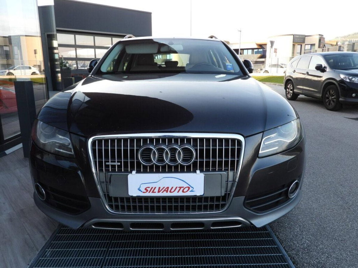 Audi A4 Allroad 2.0 TDI F.AP. (7)