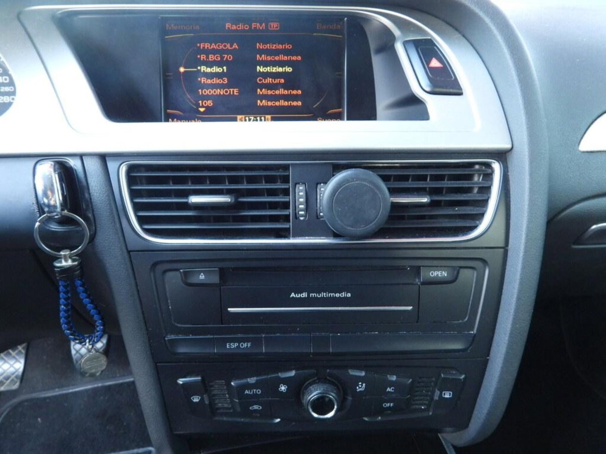 Audi A4 Allroad 2.0 TDI F.AP. (9)