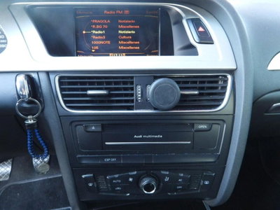 Audi A4 Allroad 2.0 TDI F.AP. (9)