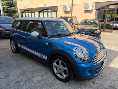 MINI Mini Clubman 1.6 16V Cooper Clubman (12)