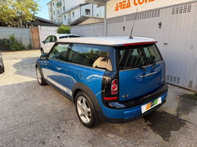 MINI Mini Clubman 1.6 16V Cooper Clubman (13)