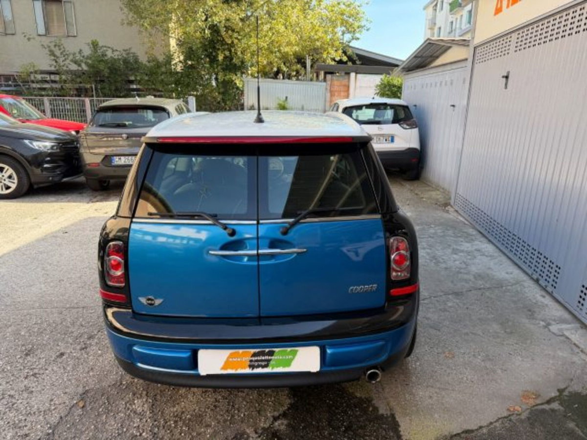 MINI Mini Clubman 1.6 16V Cooper Clubman (18)
