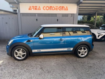 MINI Mini Clubman 1.6 16V Cooper Clubman (2)