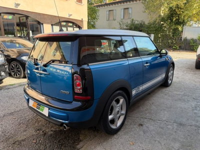 MINI Mini Clubman 1.6 16V Cooper Clubman (4)