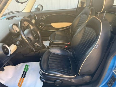 MINI Mini Clubman 1.6 16V Cooper Clubman (6)