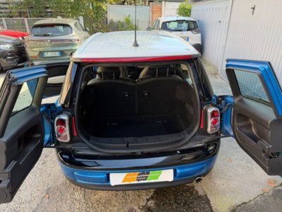 MINI Mini Clubman 1.6 16V Cooper Clubman (8)