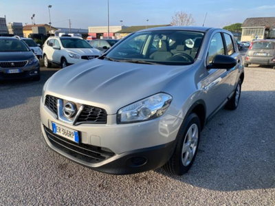 Nissan Qashqai 1.5 dCi DPF Acenta usata