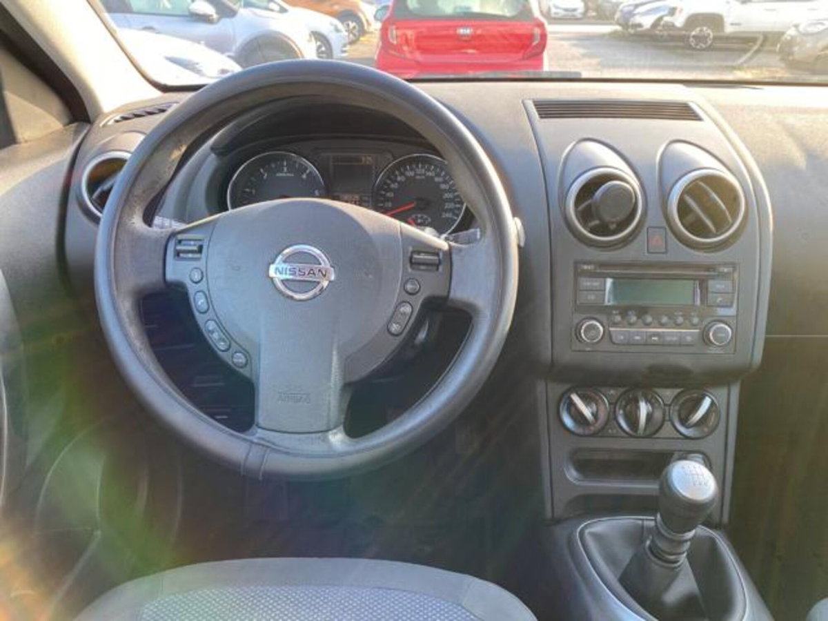 Nissan Qashqai 1.5 dCi DPF Acenta (10)