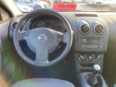 Nissan Qashqai 1.5 dCi DPF Acenta (10)
