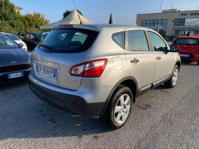Nissan Qashqai 1.5 dCi DPF Acenta (3)
