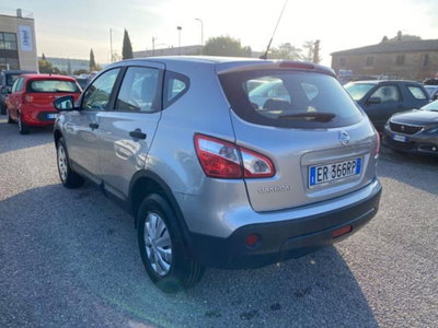 Nissan Qashqai 1.5 dCi DPF Acenta (4)