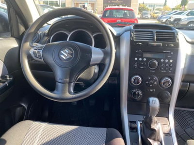 Suzuki Grand Vitara 1.9 DDiS 3 porte (10)