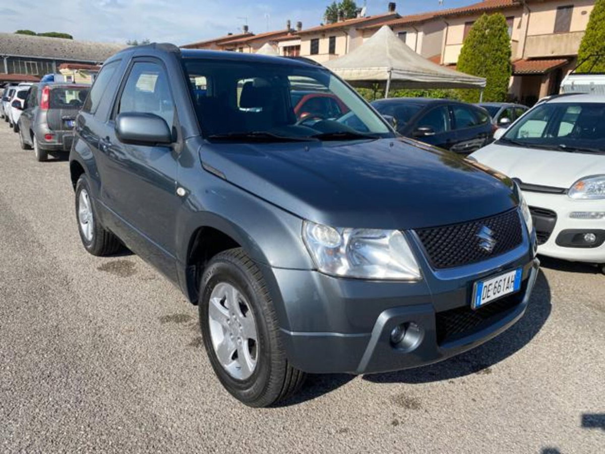 Suzuki Grand Vitara 1.9 DDiS 3 porte (2)