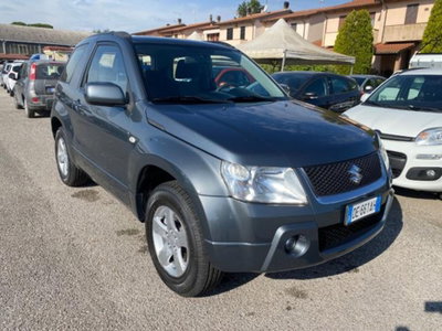 Suzuki Grand Vitara 1.9 DDiS 3 porte (2)
