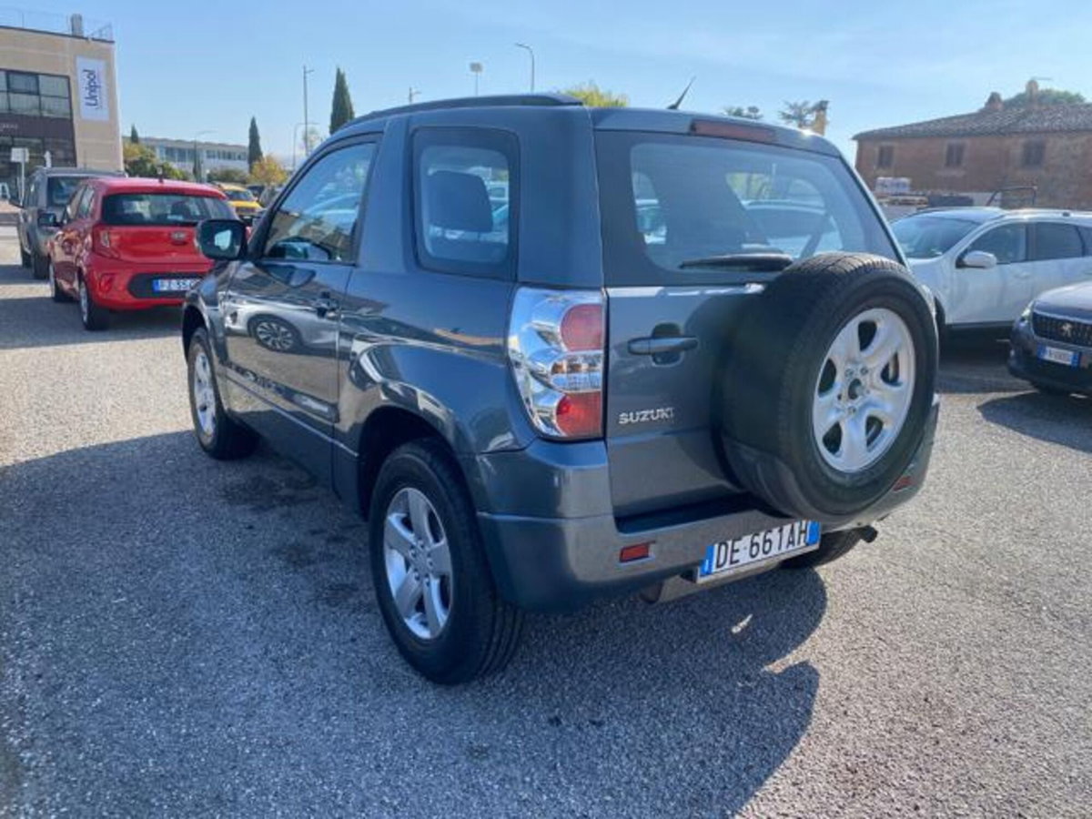 Suzuki Grand Vitara 1.9 DDiS 3 porte (4)