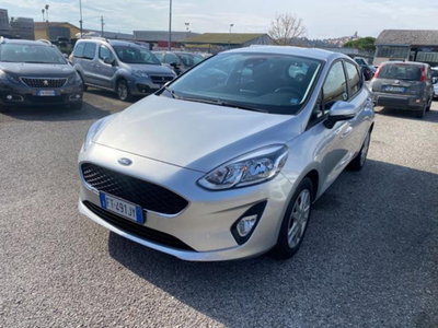 Ford Fiesta 1.1 5 porte Plus usata