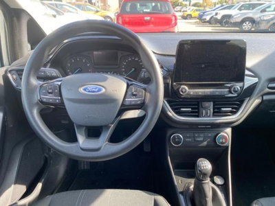 Ford Fiesta 1.1 5 porte Plus (10)