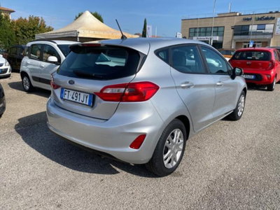 Ford Fiesta 1.1 5 porte Plus (3)