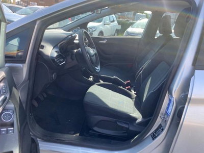 Ford Fiesta 1.1 5 porte Plus (5)
