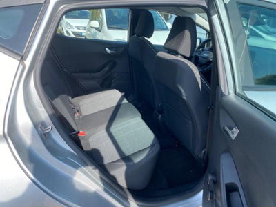 Ford Fiesta 1.1 5 porte Plus (8)