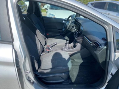 Ford Fiesta 1.1 5 porte Plus (9)