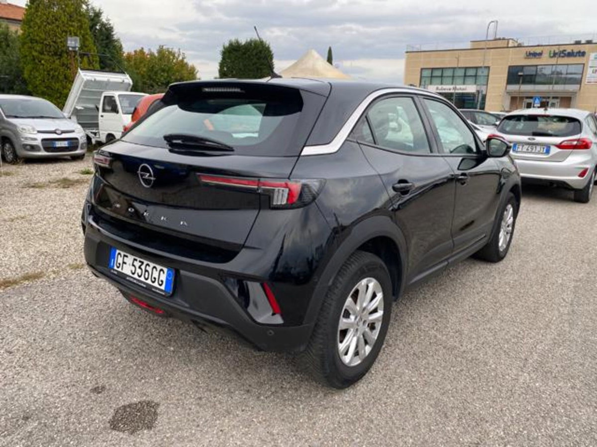 Opel Mokka 1.2 Turbo Ultimate (3)