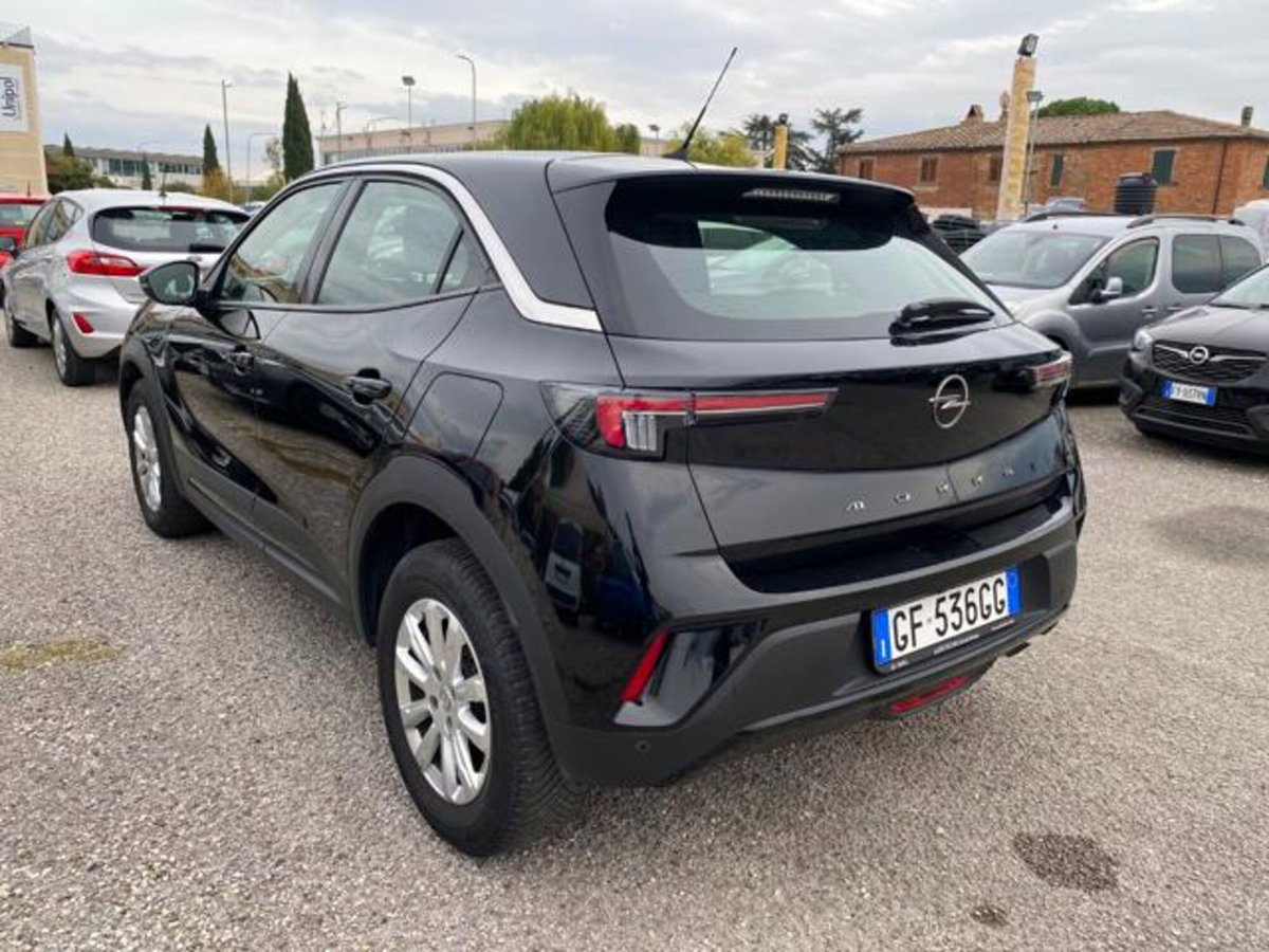 Opel Mokka 1.2 Turbo Ultimate (4)