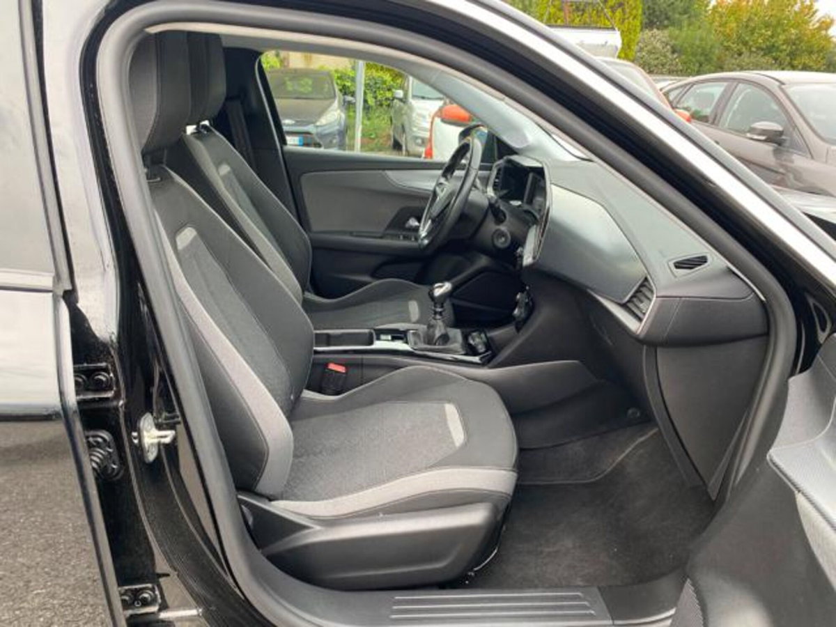 Opel Mokka 1.2 Turbo Ultimate (9)