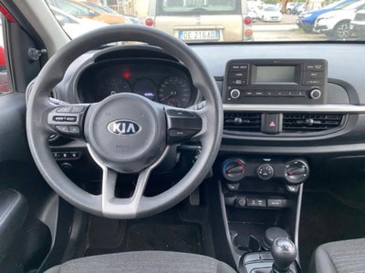 Kia Picanto 1.0 12V EcoGPL 5 porte Active (10)