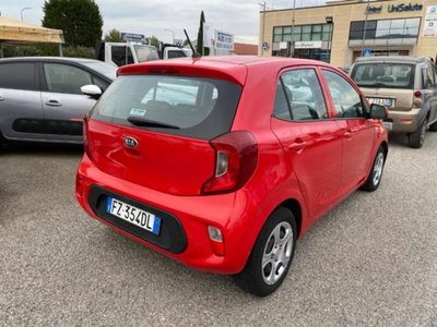 Kia Picanto 1.0 12V EcoGPL 5 porte Active (3)