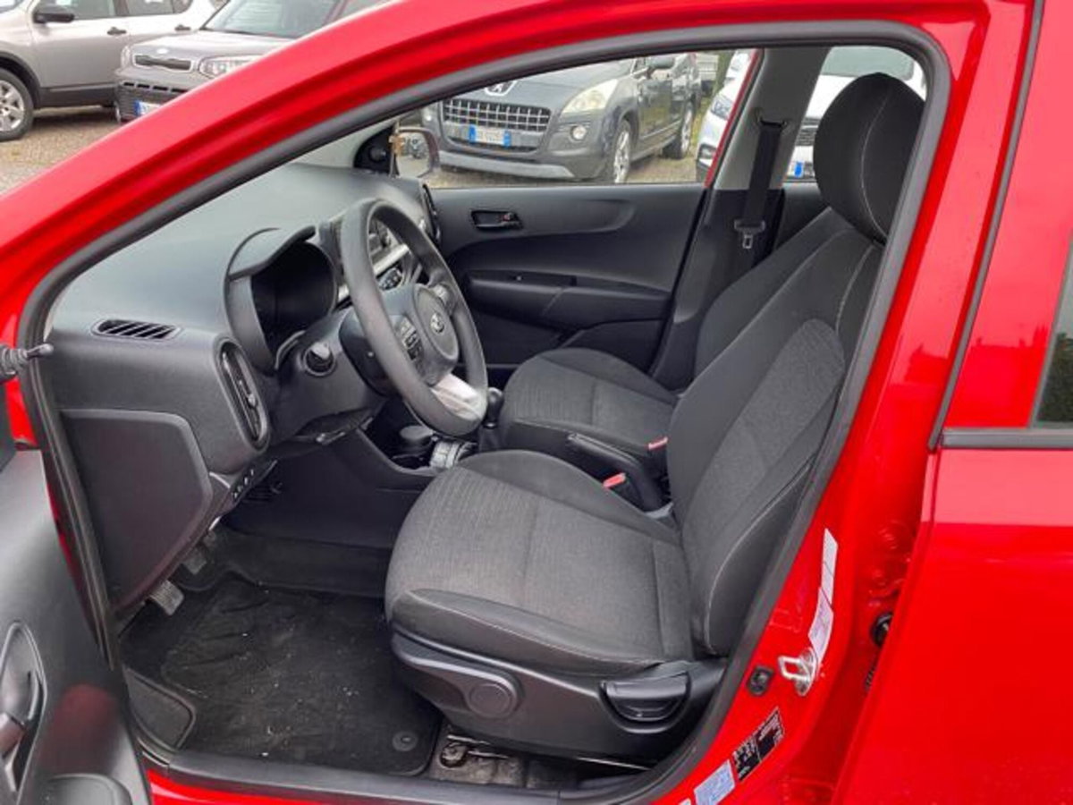 Kia Picanto 1.0 12V EcoGPL 5 porte Active (5)