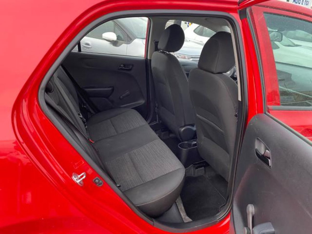 Kia Picanto 1.0 12V EcoGPL 5 porte Active (8)