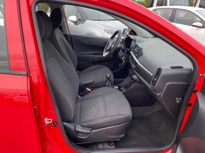 Kia Picanto 1.0 12V EcoGPL 5 porte Active (9)