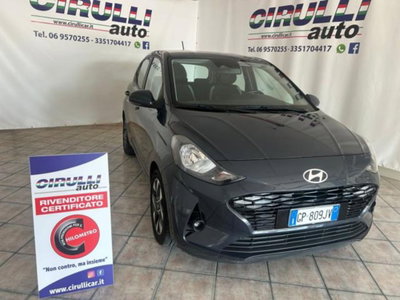 Hyundai i10 1.0 MPI Connectline (2)