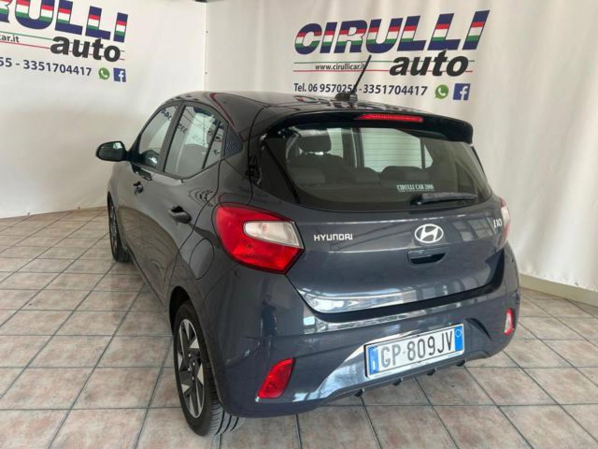 Hyundai i10 1.0 MPI Connectline (3)