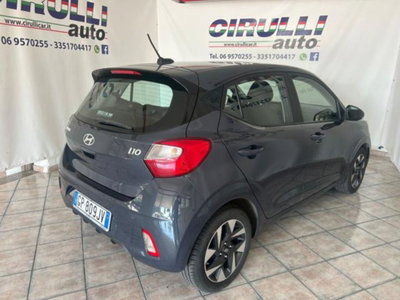 Hyundai i10 1.0 MPI Connectline (4)