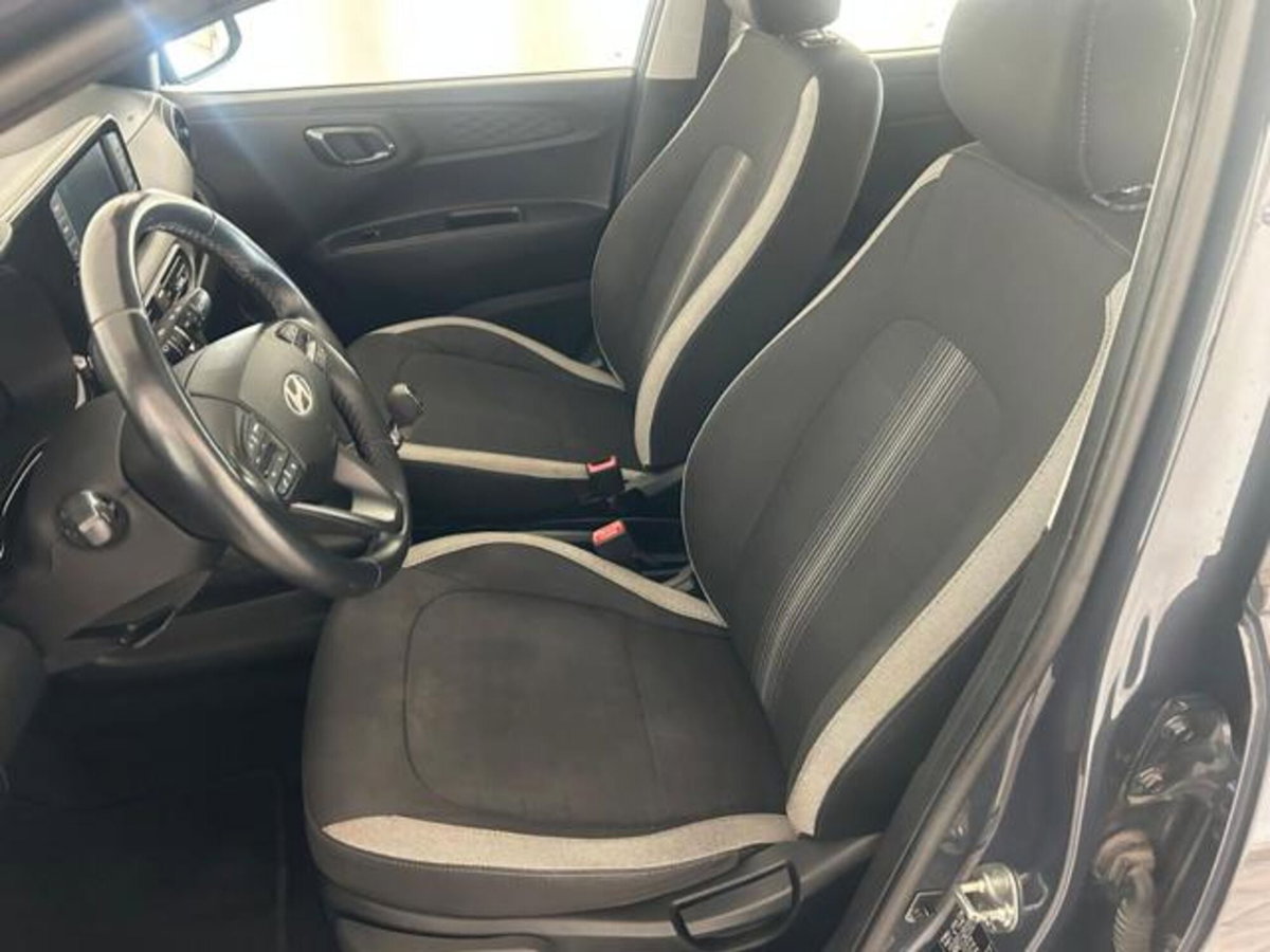 Hyundai i10 1.0 MPI Connectline (5)