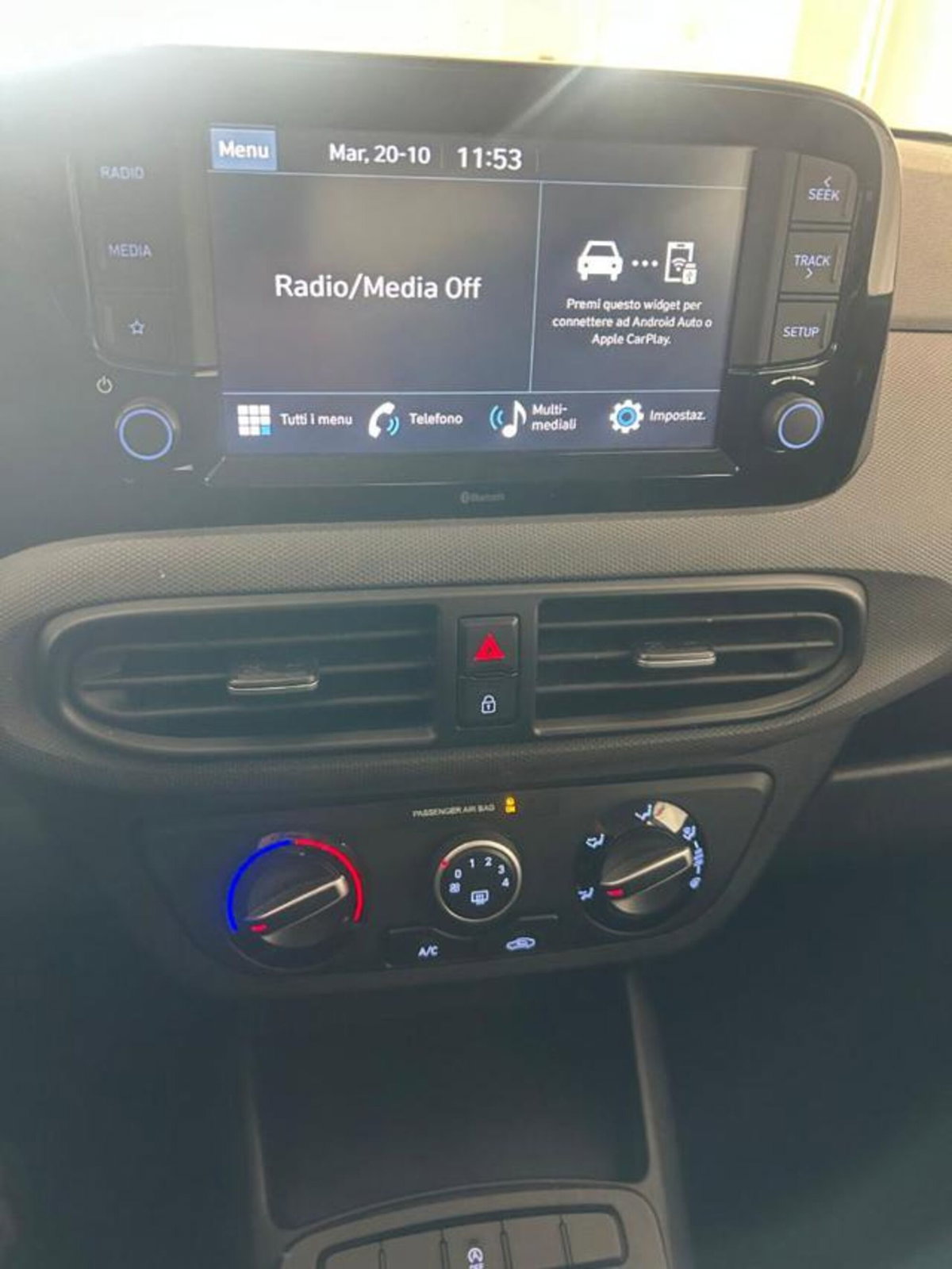Hyundai i10 1.0 MPI Connectline (8)