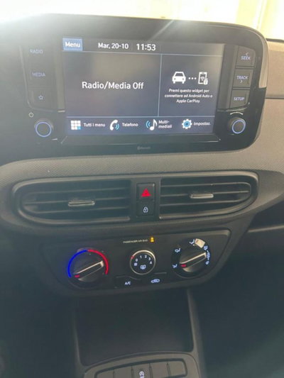 Hyundai i10 1.0 MPI Connectline (8)