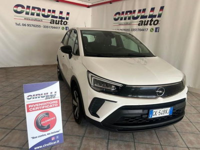 Opel Crossland 1.2 12V Start&Stop Edition (2)