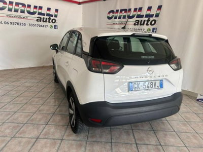Opel Crossland 1.2 12V Start&Stop Edition (3)
