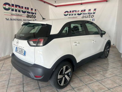 Opel Crossland 1.2 12V Start&Stop Edition (4)