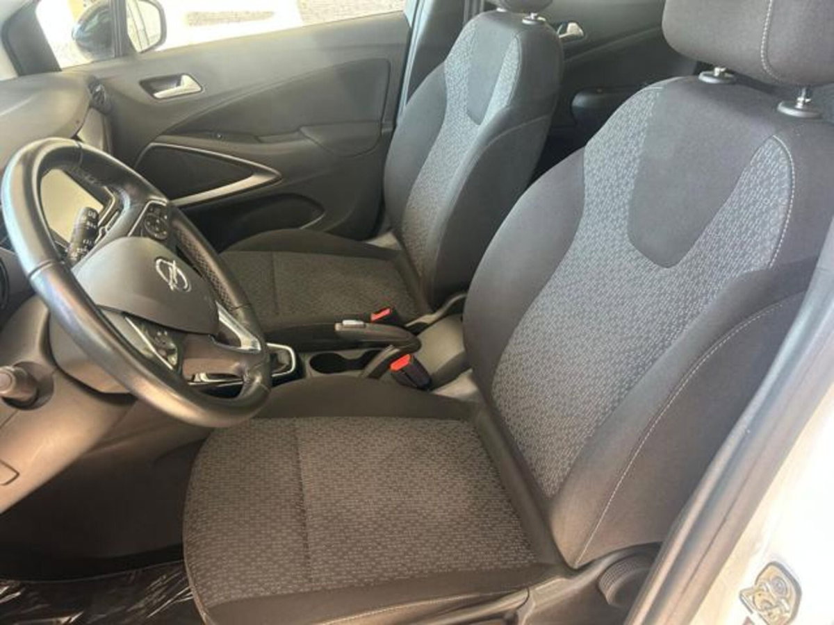 Opel Crossland 1.2 12V Start&Stop Edition (5)