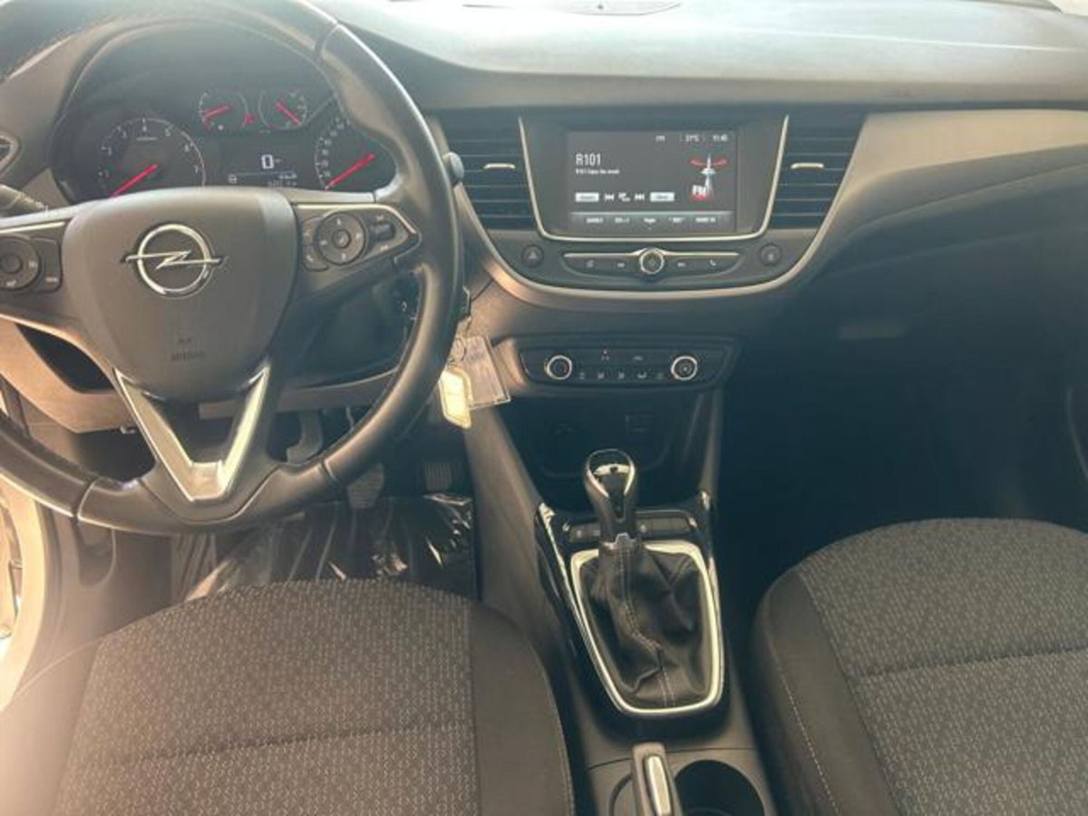 Opel Crossland 1.2 12V Start&Stop Edition (8)