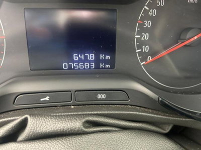 Opel Crossland 1.2 12V Start&Stop Edition (9)
