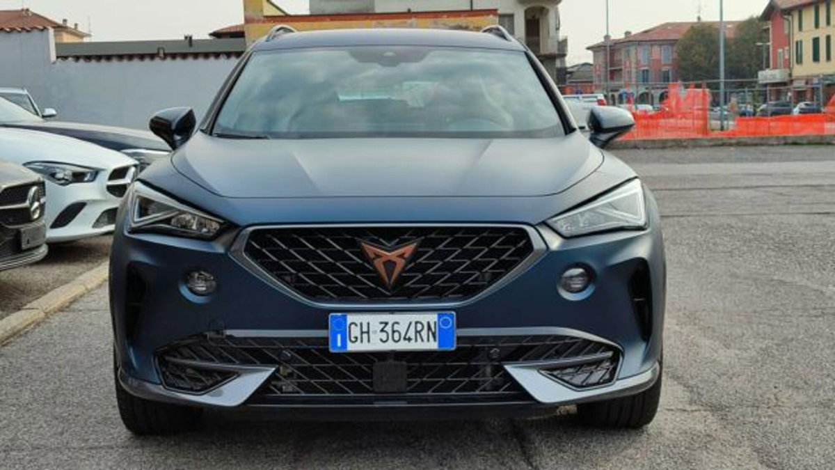Cupra Formentor Formentor 1.5 TSI (2)