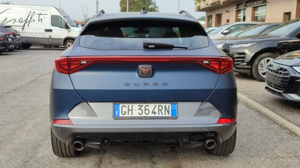 Cupra Formentor Formentor 1.5 TSI (4)