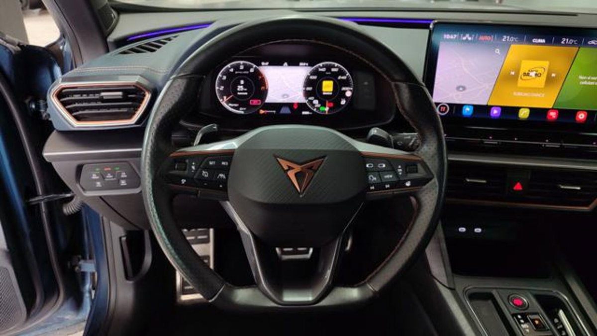 Cupra Formentor Formentor 1.5 TSI (8)