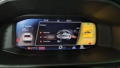 Cupra Formentor Formentor 1.5 TSI (9)